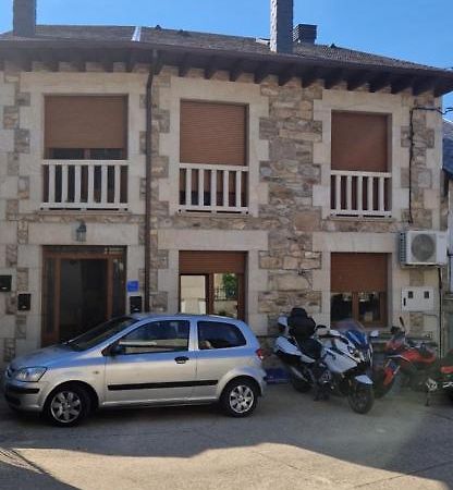 Casa Rustica Cesar Villa Lubián Exterior foto