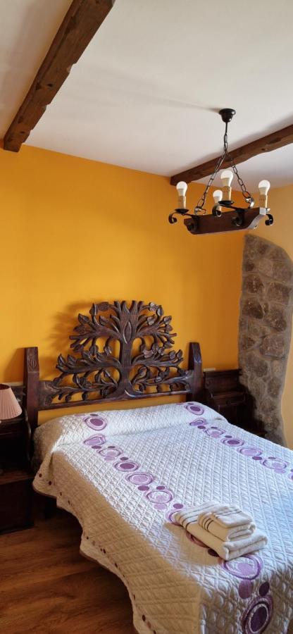 Casa Rustica Cesar Villa Lubián Exterior foto