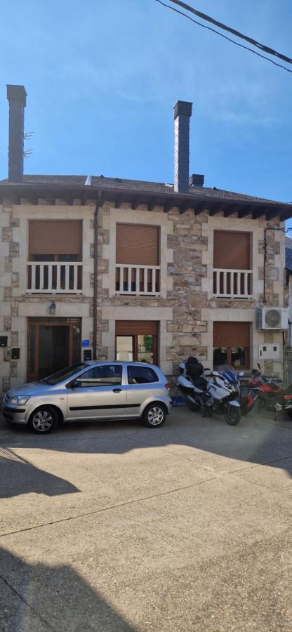 Casa Rustica Cesar Villa Lubián Exterior foto