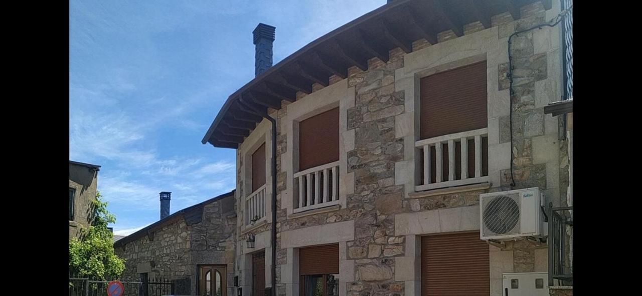 Casa Rustica Cesar Villa Lubián Exterior foto