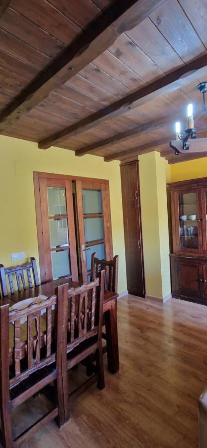 Casa Rustica Cesar Villa Lubián Exterior foto
